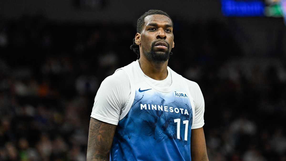 Timberwolves Naz Reid