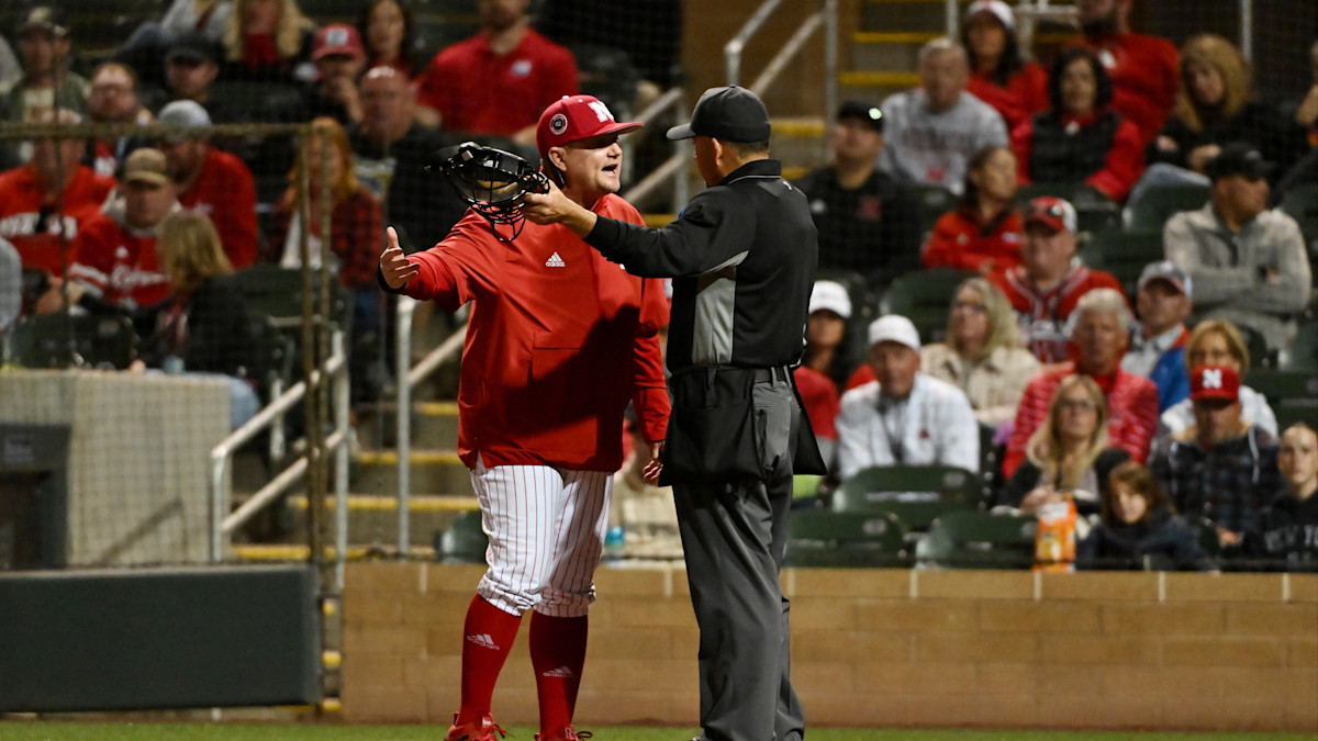 Nebraska Baseball