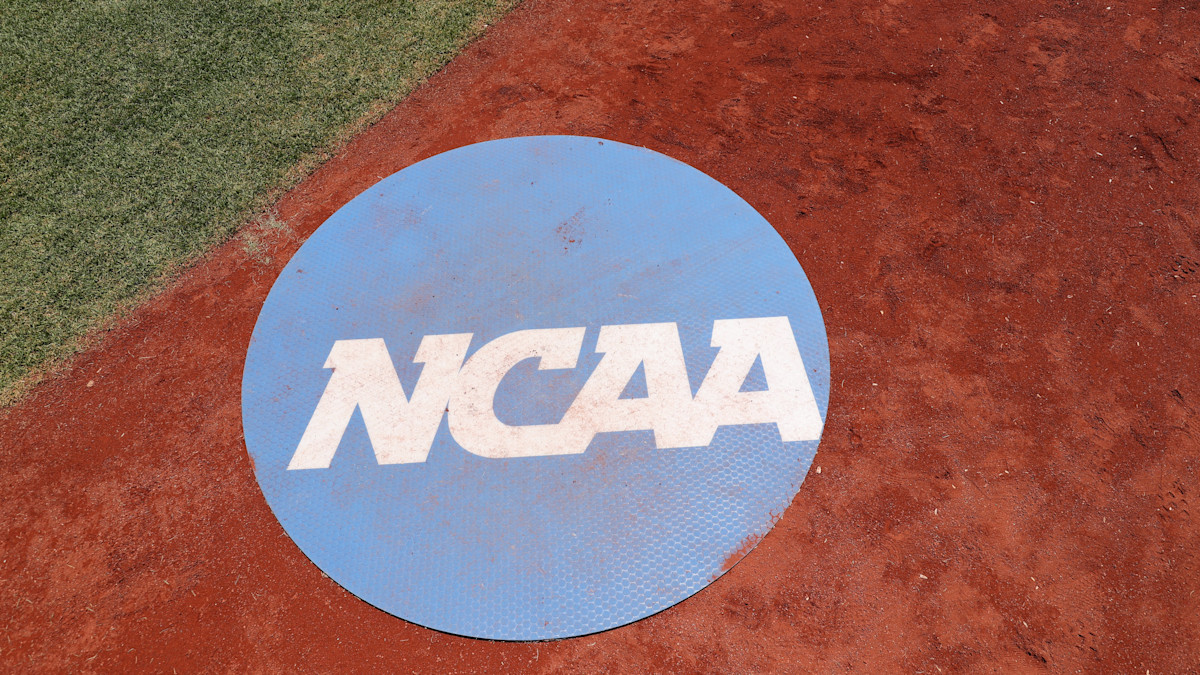 NCAA baseball field