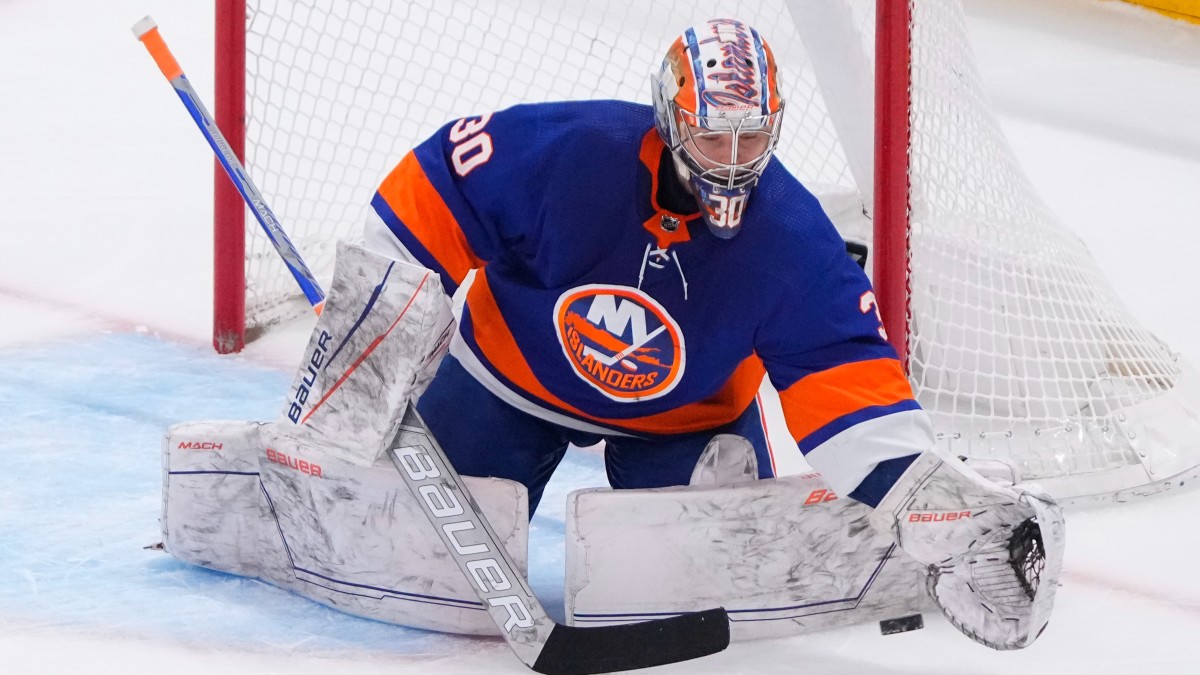 Islanders Ilya Sorokin