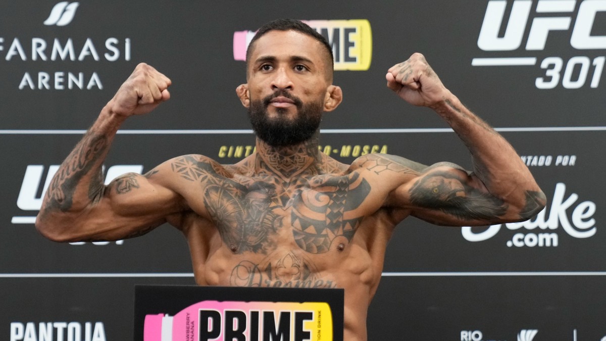 Joanderson Brito UFC