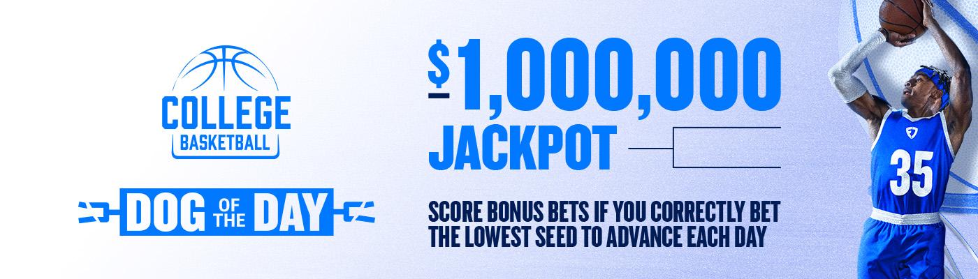 FanDuel Dog of the Day