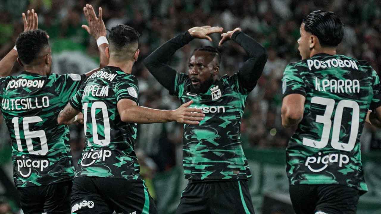 Apuestas y Pronóstico del Atlético Nacional vs Deportes Tolima 22 12 24