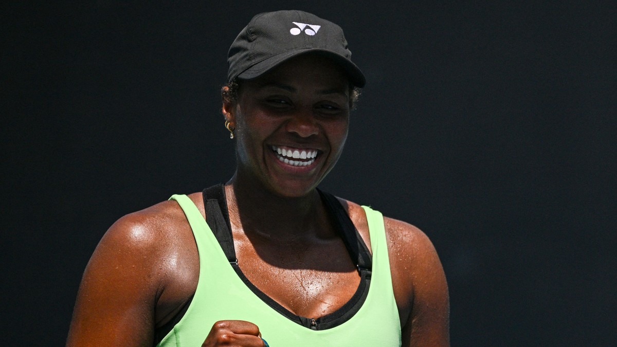 Tennis Taylor Townsend