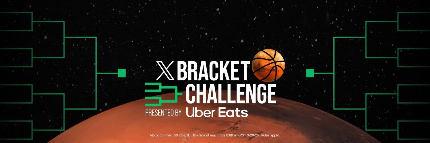X Bracket Challenge