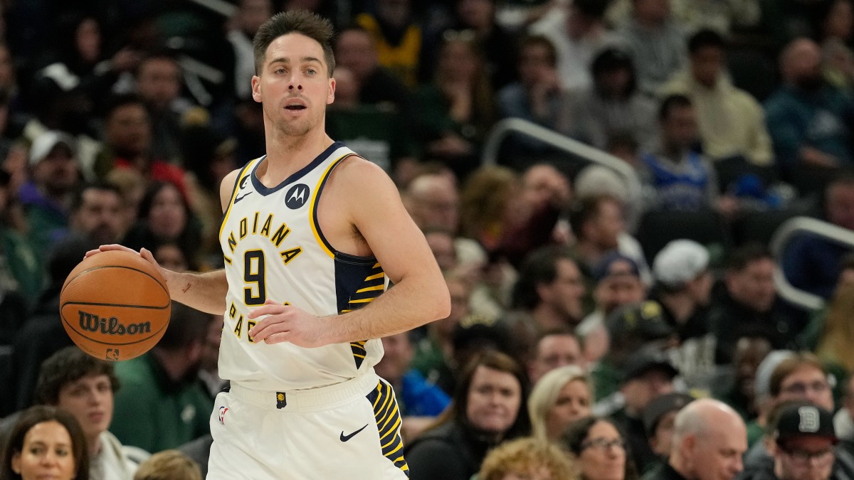 TJ McConnell