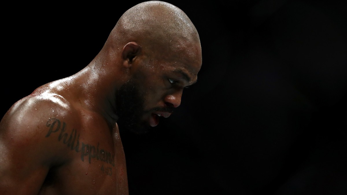 Jon Jones UFC