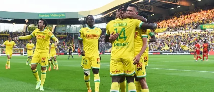 football 31 08 23 ligue1 nantes goal