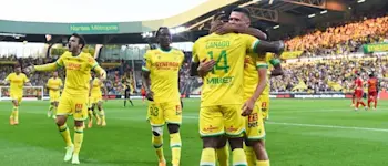 football 31 08 23 ligue1 nantes goal
