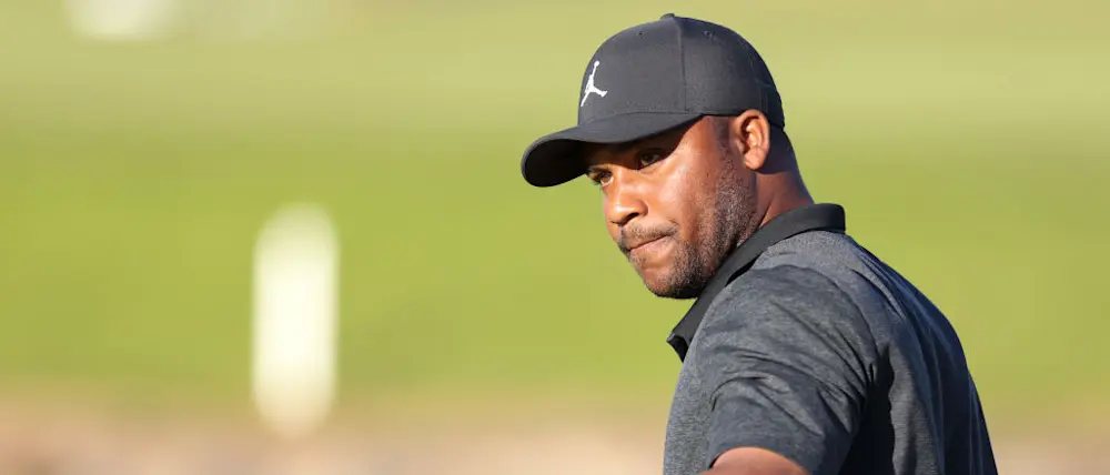 Harold Varner III