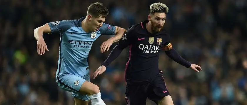 r football barcelona manchester city 2016