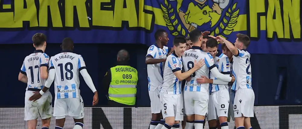 football 2024 laliga real sociedad goal la ceramica