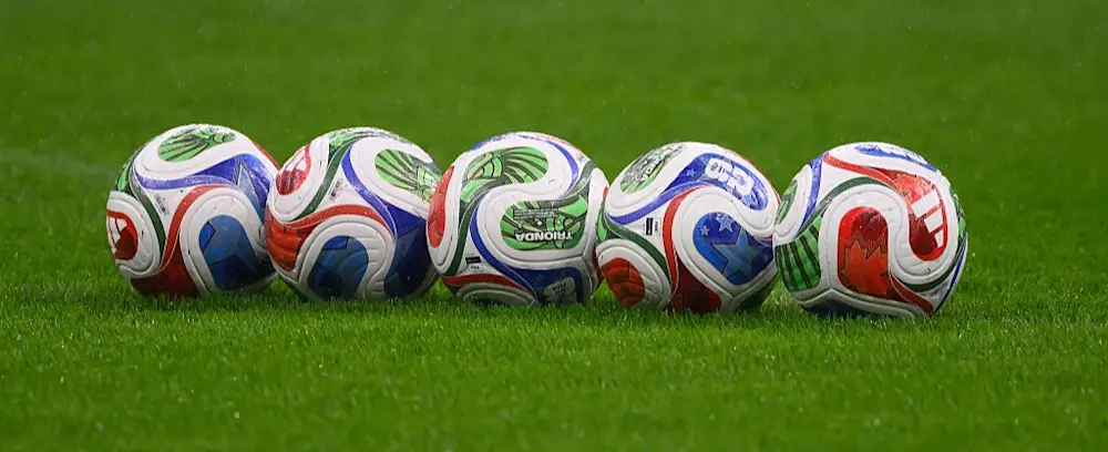 Playoff Mondiali palloni (Getty)