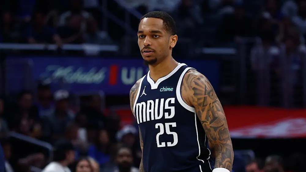 Mavericks PJ Washington