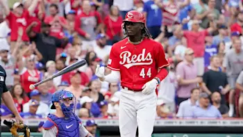 Elly De La Cruz Reds
