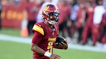 Jayden Daniels Commanders