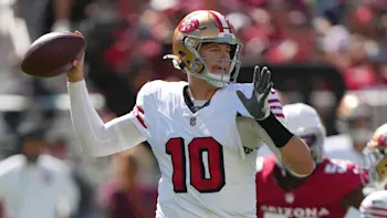 Mac Jones San Francisco 49ers 2025