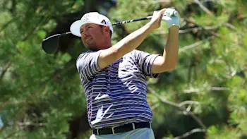 Chez Reavie Swing