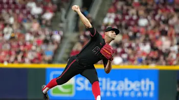 Nick Martinez Reds