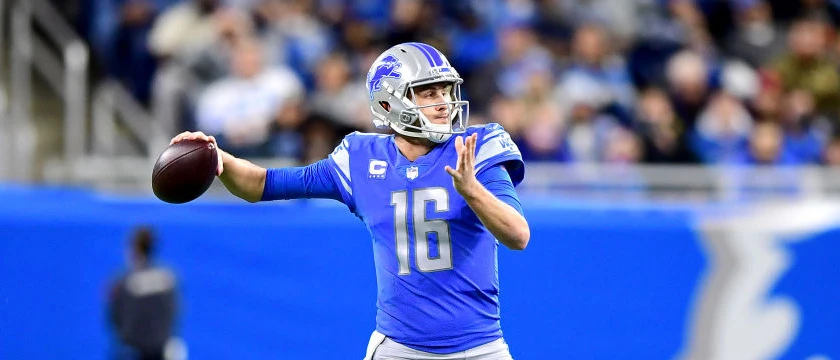 Lions Jared Goff