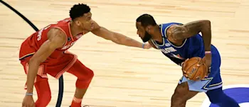 r basketball nba all star 2020 lebron antetokounmpo