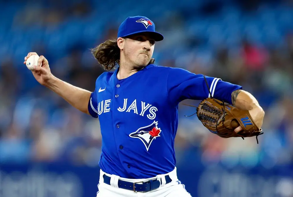 Toronto Blue Jays Kevin Gausman