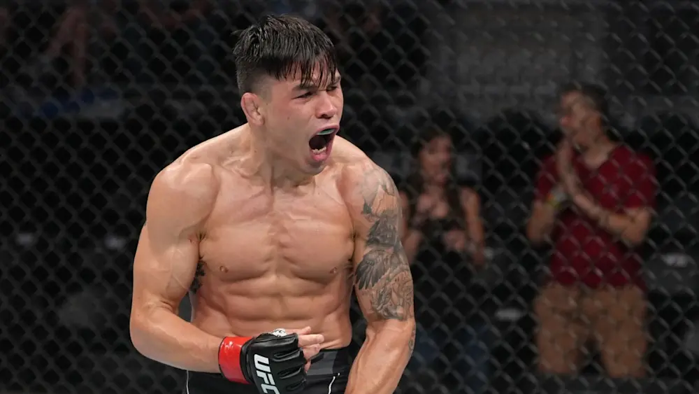 Ricky Simon UFC