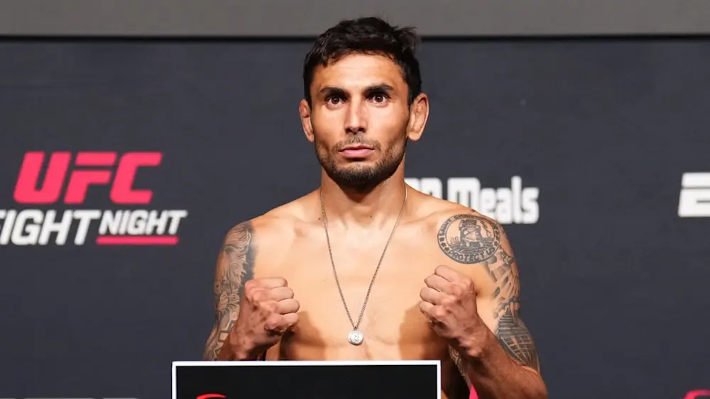 UFC Alex Perez