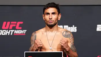 UFC Alex Perez