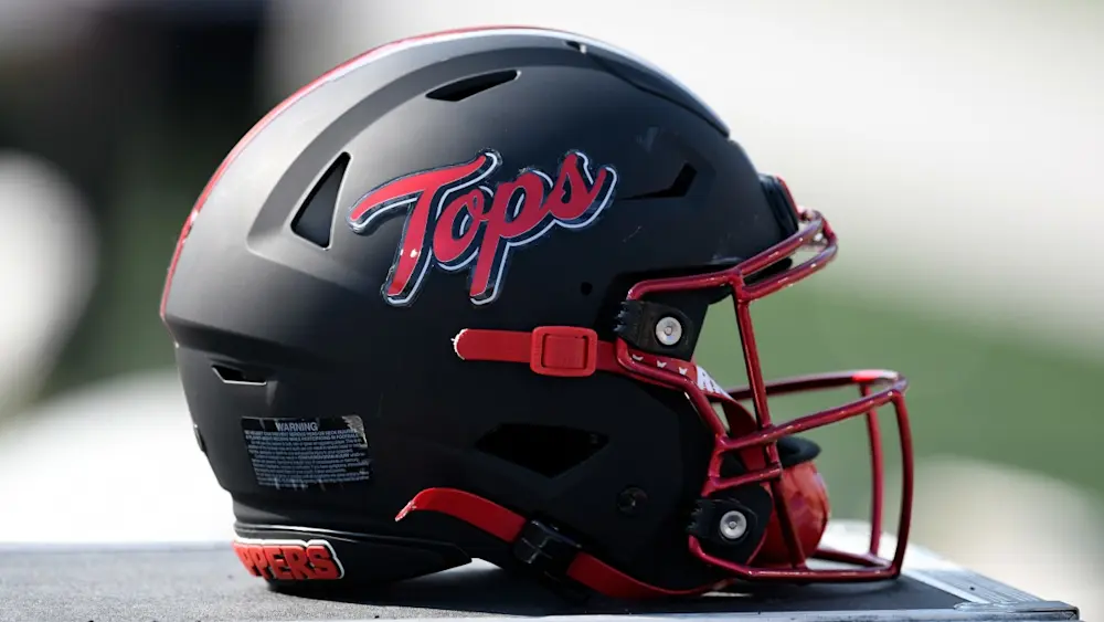 Western Kentucky Hilltoppers Football Helmet