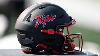 Western Kentucky Hilltoppers Football Helmet