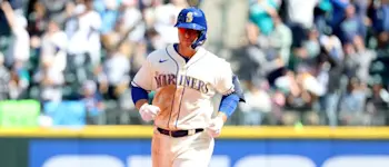 Mariners Ty France HR Trot
