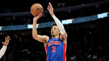 Cade Cunningham Jump Shot