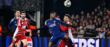 football 2025 champions league brest psg dembele