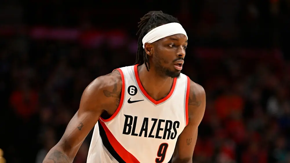 Portland Trail Blazers Jerami Grant