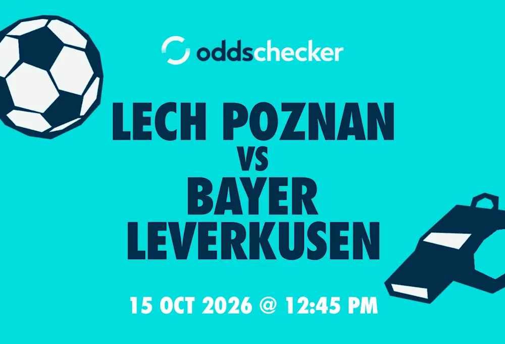 Lech Poznan vs Bayer Leverkusen Lineups, Prediction, Betting Picks & Odds