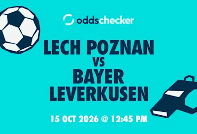 Lech Poznan vs Bayer Leverkusen Lineups, Prediction, Betting Picks & Odds