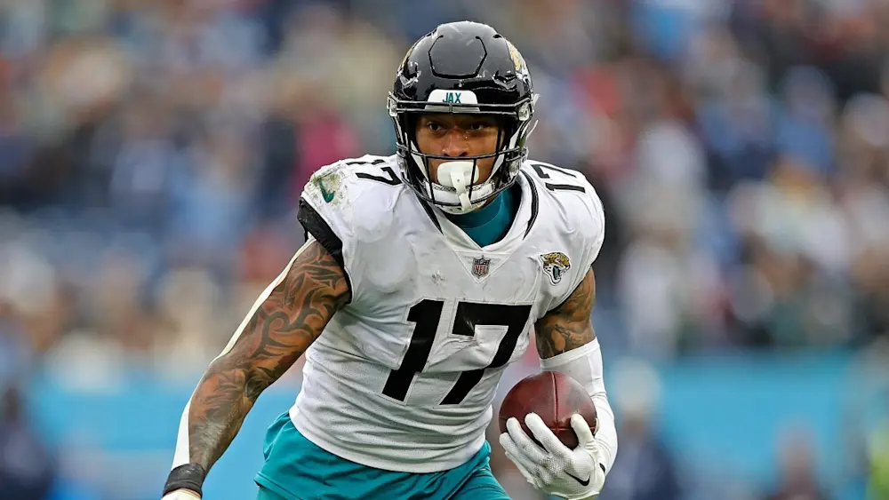 Jacksonville Jaguars Evan Engram