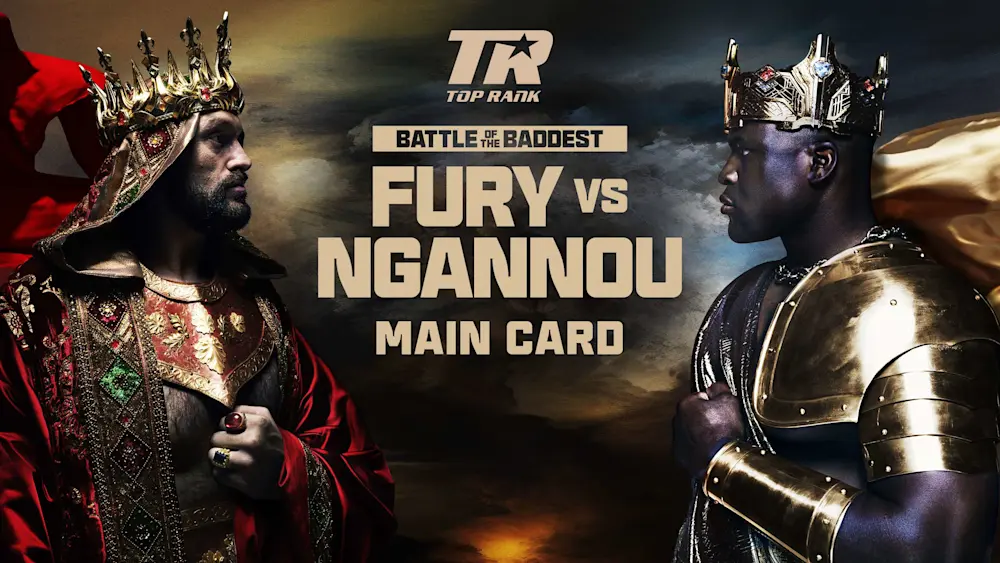 Fury ESPN