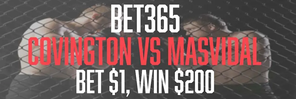 Bet365 UFC 272