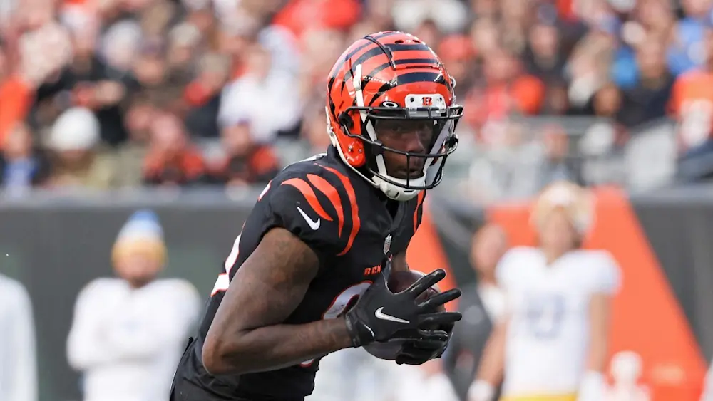 Tee Higgins Bengals