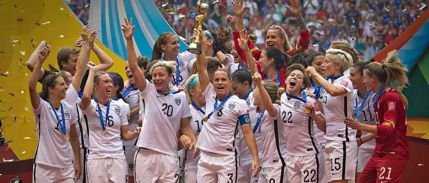 r football usa women 2015