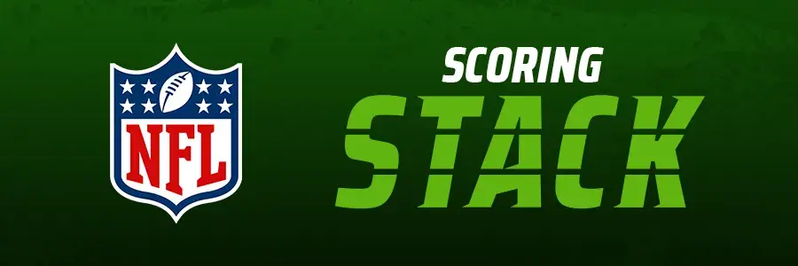 DraftKings Scoring Stack