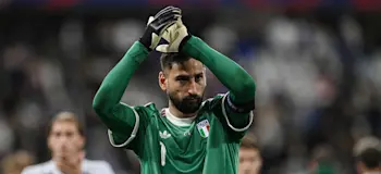 Gigio Donnarumma Italy Nations League 2026 (Getty)