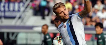 r football seriea lazio immobile topscorer