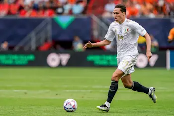 federico chiesa italia