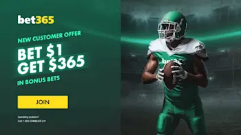 Bet365 Lousiana