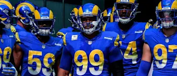 Aaron Donald Rams