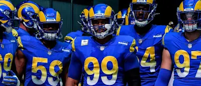 Aaron Donald Rams