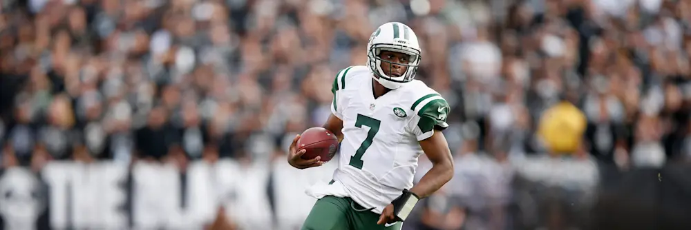 Geno Smith New York Jets